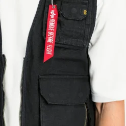 Mesh Utility Vest