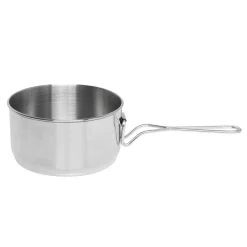 Mess Tin Edelstahl Feldgeschirr 3-teilig