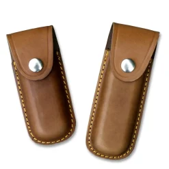 Messer-Etui m. Gürtelschlaufe