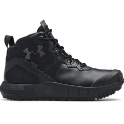 Micro G Valsetz Mid Leather Waterproof Tactical Boots (Sale)