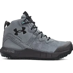 Micro G Valsetz Mid Leather Waterproof Tactical Boots (Sale)