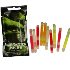 Micro Leuchtstab 10er Set