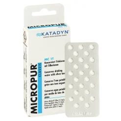 Micropur Classic MC 1T 50 Tabletten