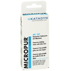 Micropur Classic MC 10T 40 Tabletten