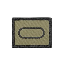 Militärische Symbole Textil Patch