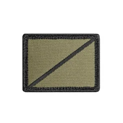 Militärische Symbole Textil Patch