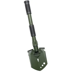 Mini Klappspaten Multifunktion mit Tasche