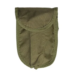 Mini Klappspaten Multifunktion mit Tasche