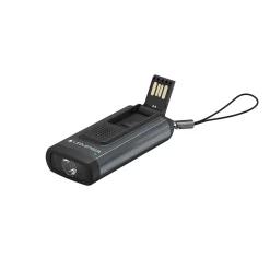 Mini Taschenlampe K6R Safety