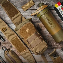 Mission Bottle Sling
