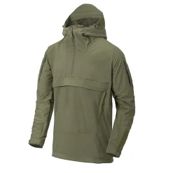 Mistral Anorak Jacket Soft Shell
