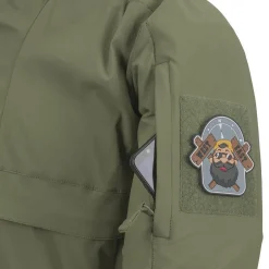 Mistral Anorak Jacket Soft Shell