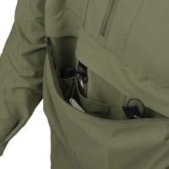Mistral Anorak Jacket Soft Shell