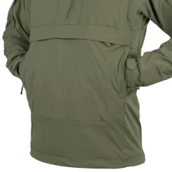 Mistral Anorak Jacket Soft Shell