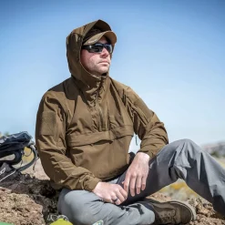 Mistral Anorak Jacket Soft Shell