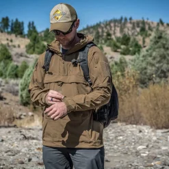 Mistral Anorak Jacket Soft Shell