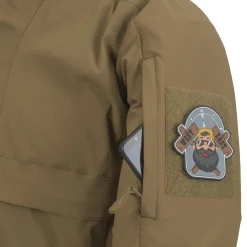 Mistral Anorak Jacket Soft Shell