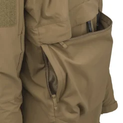 Mistral Anorak Jacket Soft Shell
