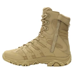 MOAB 3 Tactical Einsatzschuhe 8 Inch Zip WP
