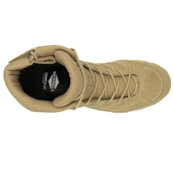 MOAB 3 Tactical Einsatzschuhe 8 Inch Zip WP