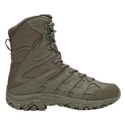 MOAB 3 Tactical Einsatzschuhe 8 Inch Zip WP