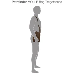 Molle Bag Tragetasche