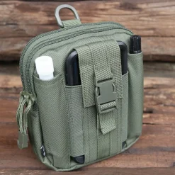 Molle Pouch Functional Modular Tasche