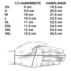 Moongoose Gloves