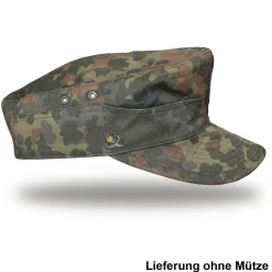 Mützenanstecker Edelweiß