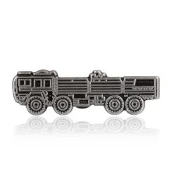Mützenanstecker Fahrzeug MAN 10 to (gl)