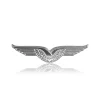 Mützenanstecker Luftwaffe Schwinge