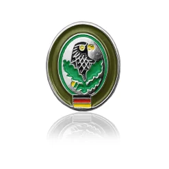 Mützenanstecker Scharfschützen