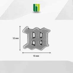 Mützenanstecker Wachbataillon