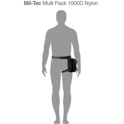 Multi Pack 1000D Nylon