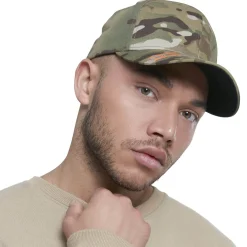 Multicam Cap