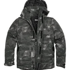 Multipocket Winter Jacket (Sale)