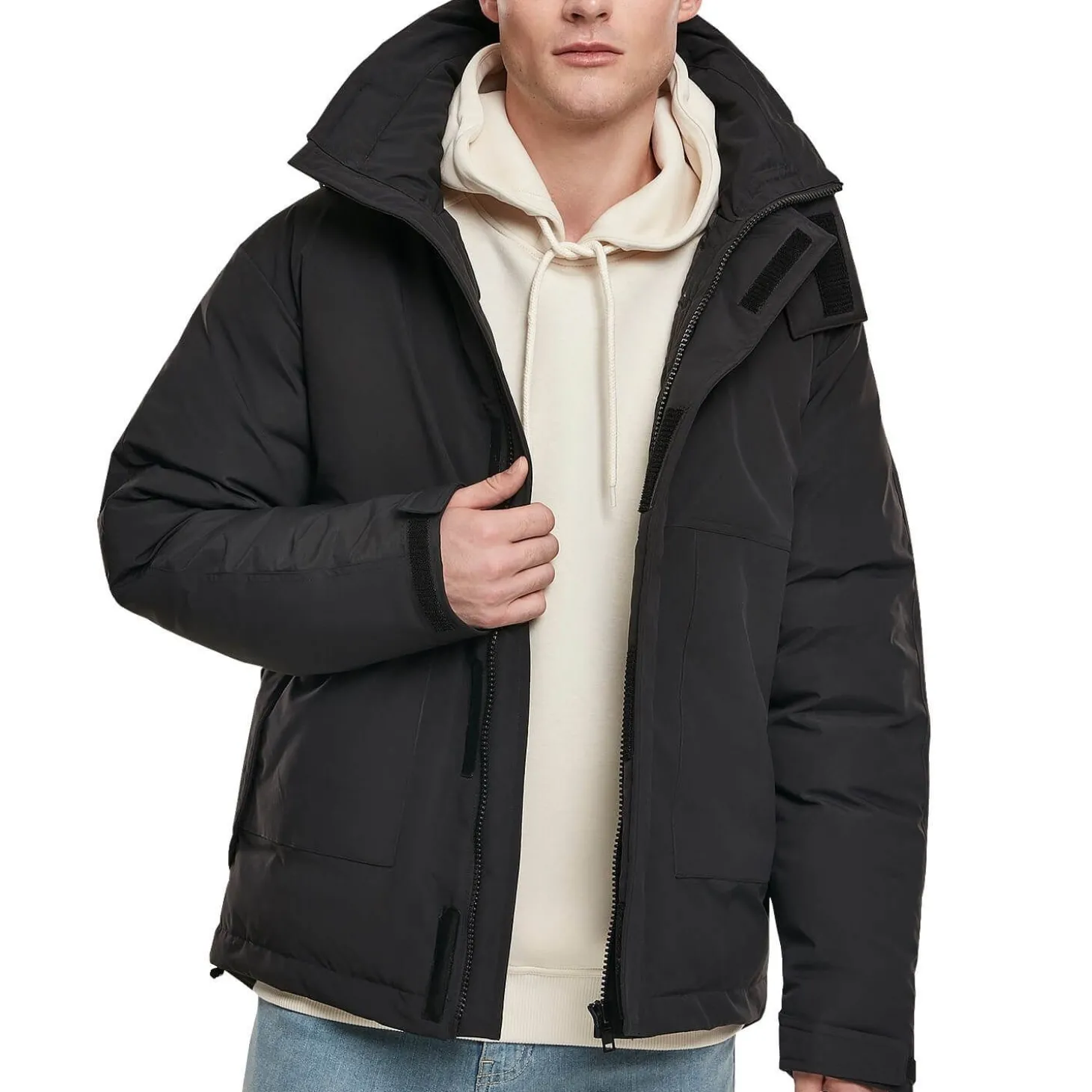 Multipocket Winter Jacket (Sale)