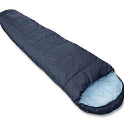 Mumienschlafsack mit Packsack