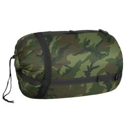 Mumienschlafsack mit Packsack
