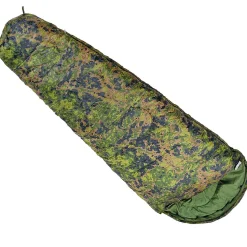 Mumienschlafsack mit Packsack
