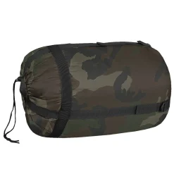 Mumienschlafsack mit Packsack