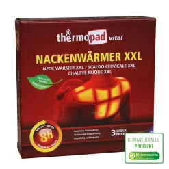 Nackenwärmer XXL 3er-Pack