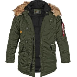 N3B Airborne Fliegerparka