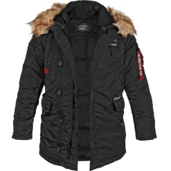 N3B Airborne Fliegerparka