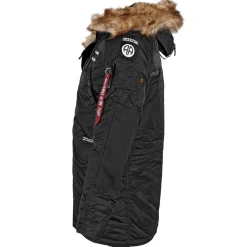 N3B Airborne Fliegerparka