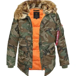 N3B VF 59 Fliegerparka (Sale)