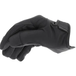 Needlestick LE Handschuh Durahide Leder