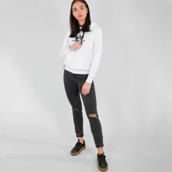 New Basic Hoody Wmn (Sale)