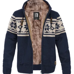 Norweger Strickjacke Taylor