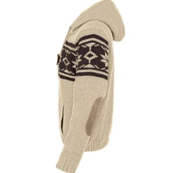 Norweger Strickjacke Taylor